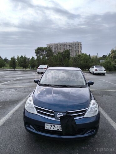Nissan Tiida 2010, 345,500 km - 1.5 l - Bakı