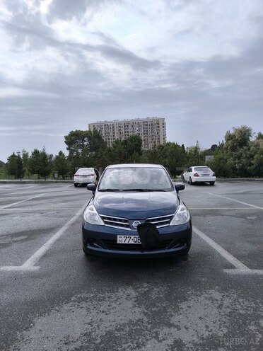 Nissan Tiida 2010, 345,500 km - 1.5 l - Bakı