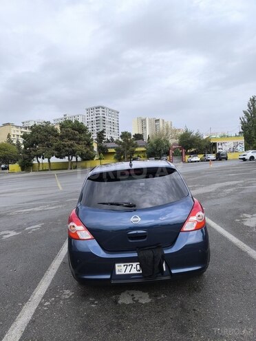 Nissan Tiida 2010, 345,500 km - 1.5 l - Bakı
