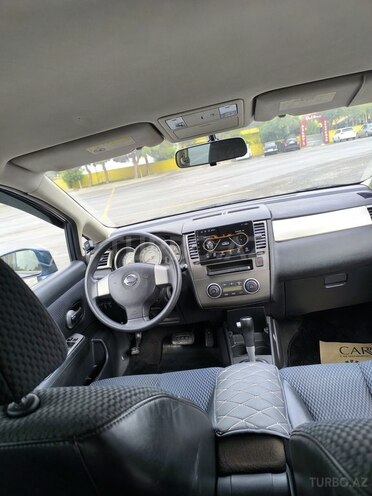 Nissan Tiida 2010, 345,500 km - 1.5 l - Bakı