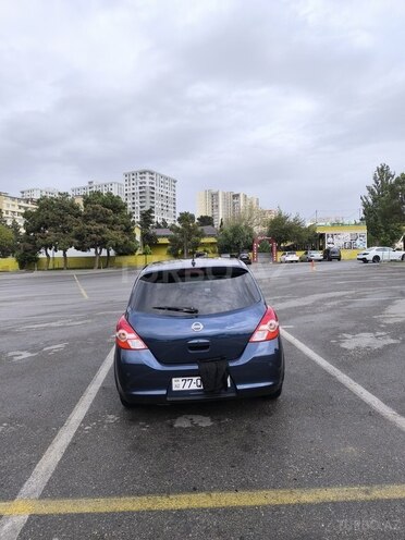 Nissan Tiida 2010, 345,500 km - 1.5 l - Bakı