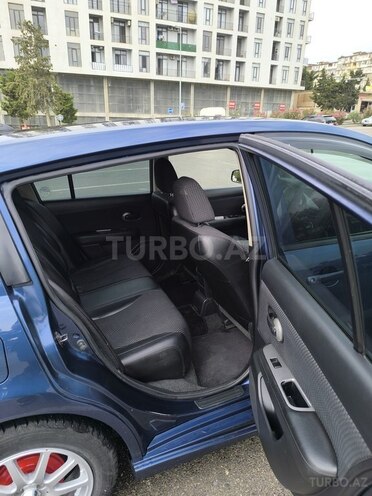 Nissan Tiida 2010, 345,500 km - 1.5 l - Bakı