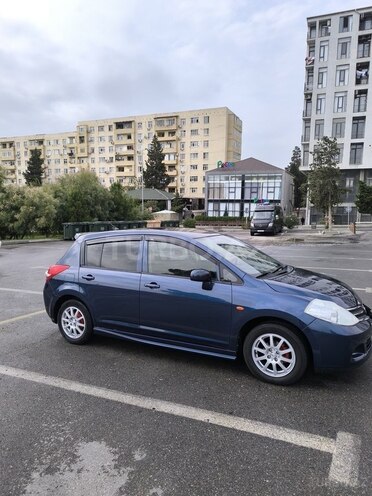 Nissan Tiida 2010, 345,500 km - 1.5 l - Bakı
