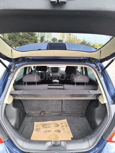 Nissan Tiida 2010, 345,500 km - 1.5 l - Bakı