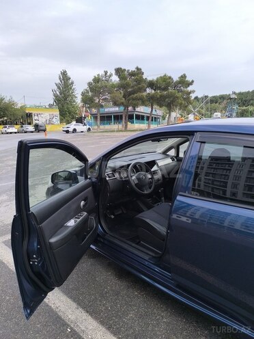 Nissan Tiida 2010, 345,500 km - 1.5 l - Bakı