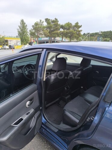Nissan Tiida 2010, 345,500 km - 1.5 l - Bakı