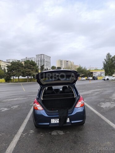 Nissan Tiida 2010, 345,500 km - 1.5 l - Bakı