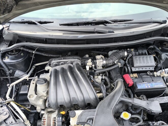 Nissan Tiida 2010, 345,500 km - 1.5 l - Bakı