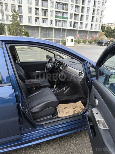 Nissan Tiida 2010, 345,500 km - 1.5 l - Bakı