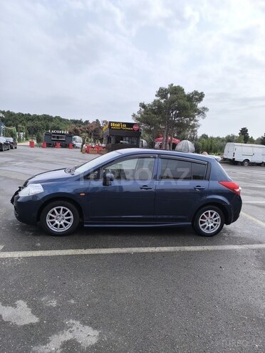 Nissan Tiida 2010, 345,500 km - 1.5 l - Bakı