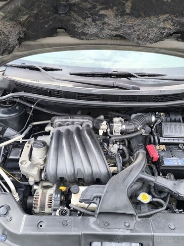 Nissan Tiida 2010, 345,500 km - 1.5 l - Bakı