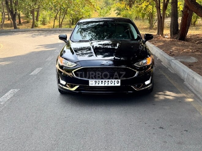 Ford Fusion (North America) 2020, 101,693 km - 1.5 l - Gəncə