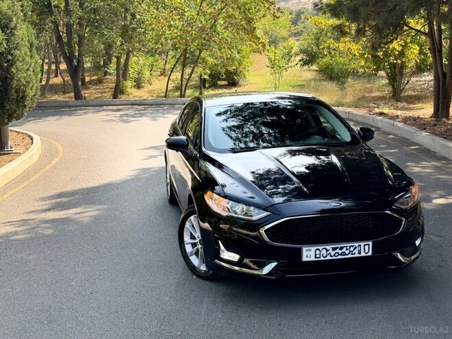 Ford Fusion (North America) 2020, 101,693 km - 1.5 l - Gəncə
