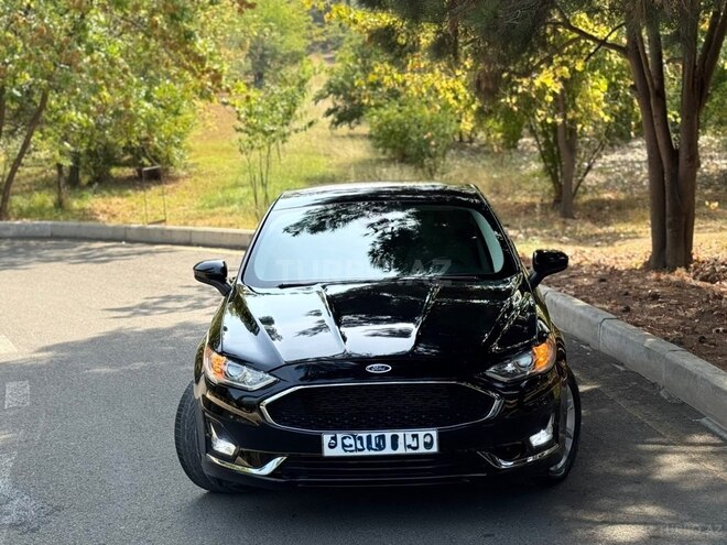 Ford Fusion (North America) 2020, 101,693 km - 1.5 l - Gəncə