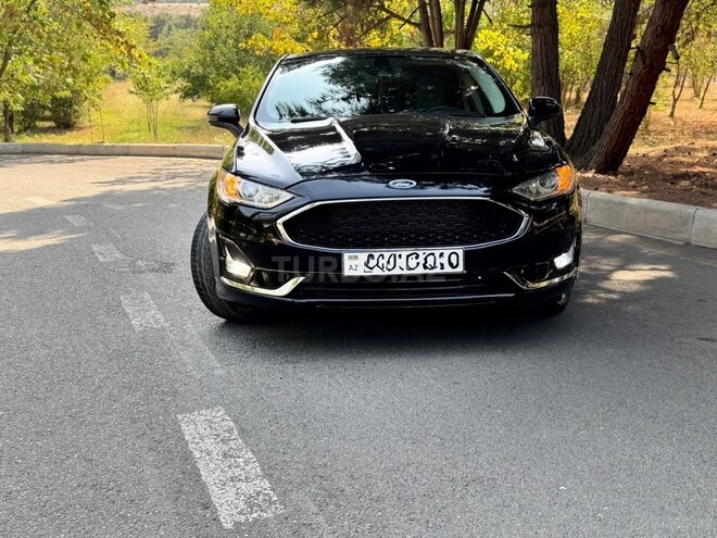 Ford Fusion (North America) 2020, 101,693 km - 1.5 l - Gəncə