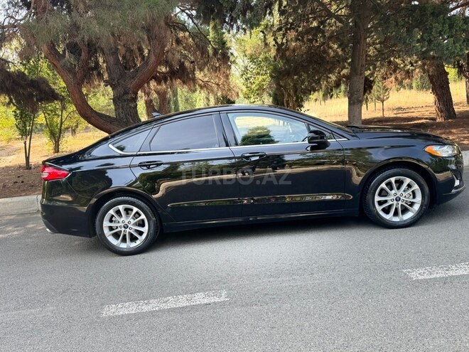 Ford Fusion (North America) 2020, 101,693 km - 1.5 l - Gəncə