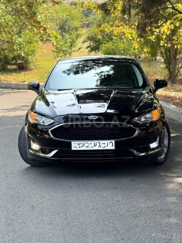 Ford Fusion (North America) 2020, 101,693 km - 1.5 l - Gəncə