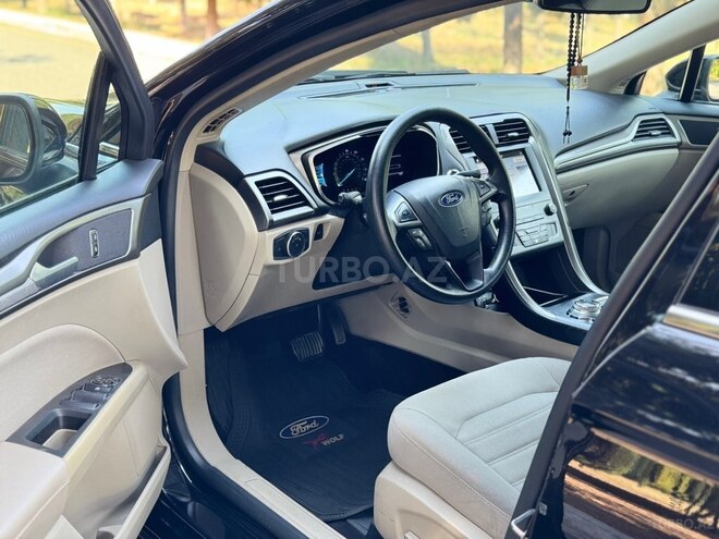 Ford Fusion (North America) 2020, 101,693 km - 1.5 l - Gəncə
