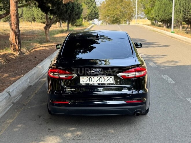 Ford Fusion (North America) 2020, 101,693 km - 1.5 l - Gəncə