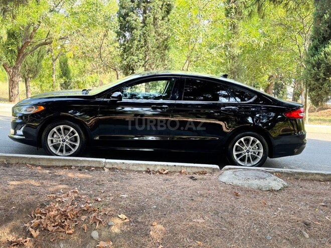 Ford Fusion (North America) 2020, 101,693 km - 1.5 l - Gəncə
