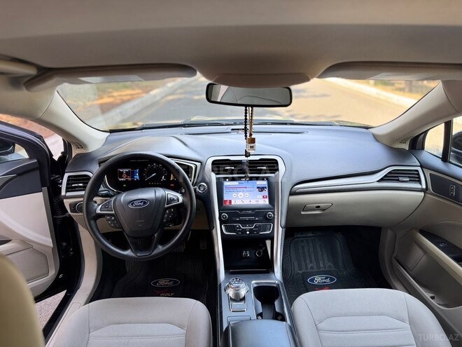 Ford Fusion (North America) 2020, 101,693 km - 1.5 l - Gəncə