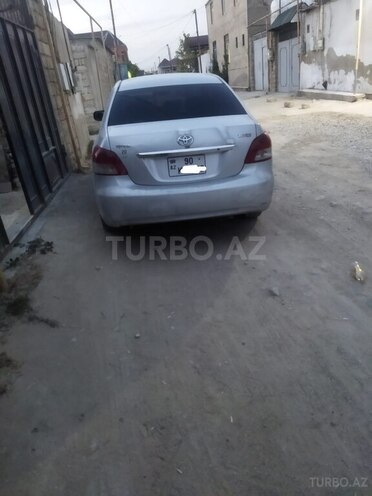 Toyota Yaris 2008, 367,000 km - 1.3 l - Bakı