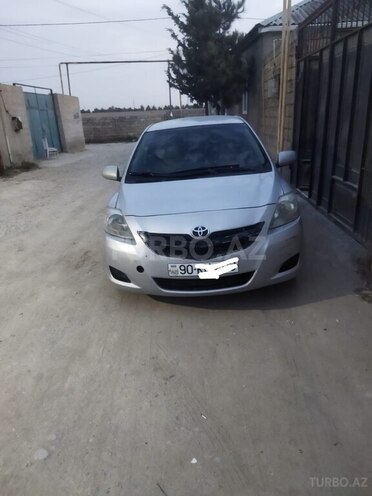 Toyota Yaris 2008, 367,000 km - 1.3 l - Bakı