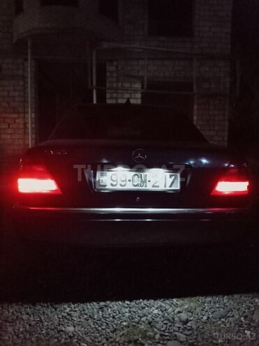 Mercedes C 180 1997, 187,000 km - 1.8 l - Ağstafa