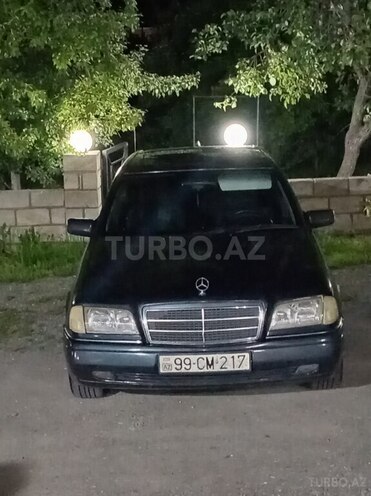 Mercedes C 180 1997, 187,000 km - 1.8 l - Ağstafa