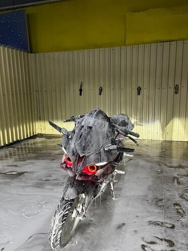 Bajaj Pulsar RS 200 2021, 64,000 km - 0.2 l - Bakı