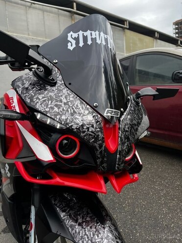 Bajaj Pulsar RS 200 2021, 64,000 km - 0.2 l - Bakı