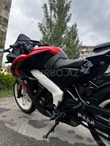 Bajaj Pulsar RS 200 2021, 64,000 km - 0.2 l - Bakı
