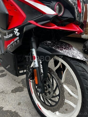 Bajaj Pulsar RS 200 2021, 64,000 km - 0.2 l - Bakı