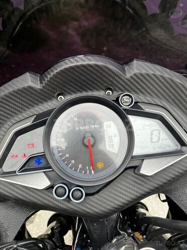 Bajaj Pulsar RS 200 2021, 64,000 km - 0.2 l - Bakı