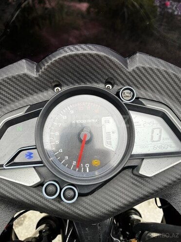 Bajaj Pulsar RS 200 2021, 64,000 km - 0.2 l - Bakı