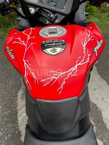 Bajaj Pulsar RS 200 2021, 64,000 km - 0.2 l - Bakı