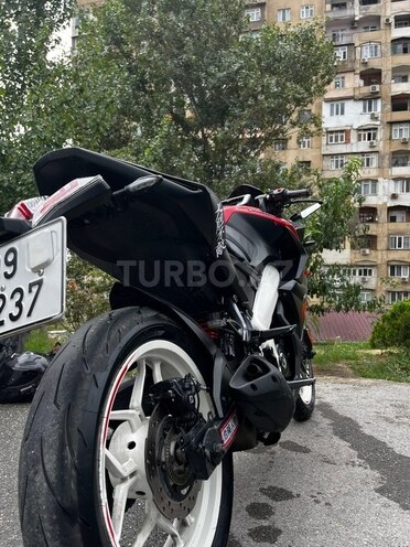 Bajaj Pulsar RS 200 2021, 64,000 km - 0.2 l - Bakı