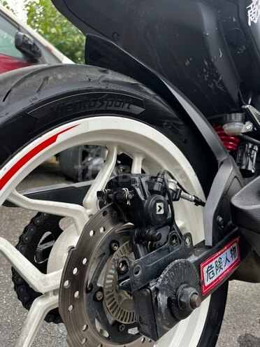 Bajaj Pulsar RS 200 2021, 64,000 km - 0.2 l - Bakı