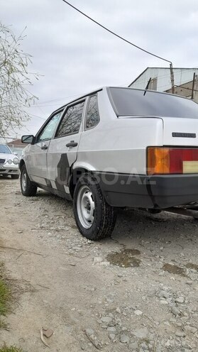LADA (VAZ) 21099 2002, 200,000 km - 1.5 л - Bakı
