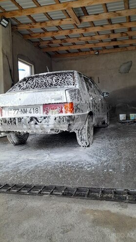 LADA (VAZ) 21099 2002, 200,000 km - 1.5 л - Bakı