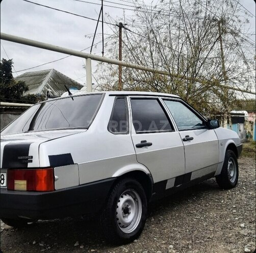 LADA (VAZ) 21099 2002, 200,000 km - 1.5 л - Bakı