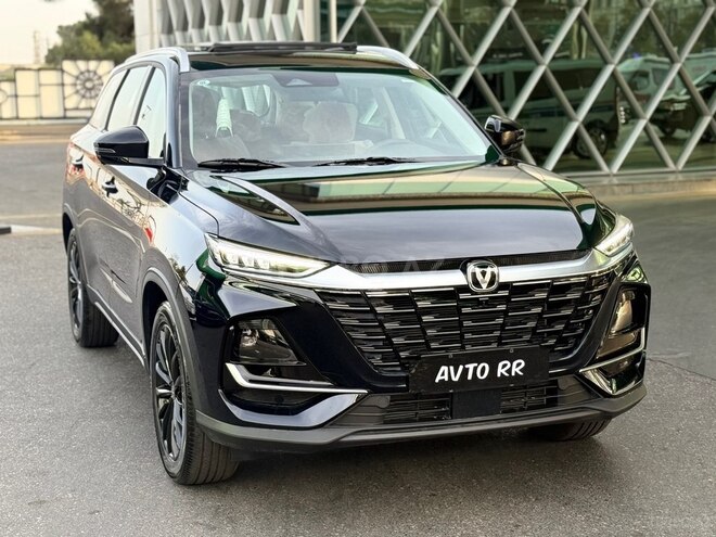 Changan  2025, 0 km - 1.5 л - Bakı