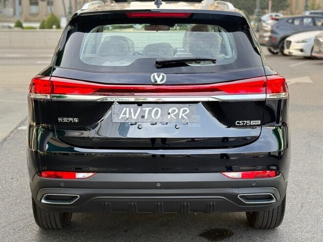 Changan  2025, 0 km - 1.5 л - Bakı