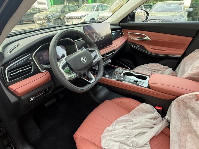 Changan  2025, 0 km - 1.5 л - Bakı