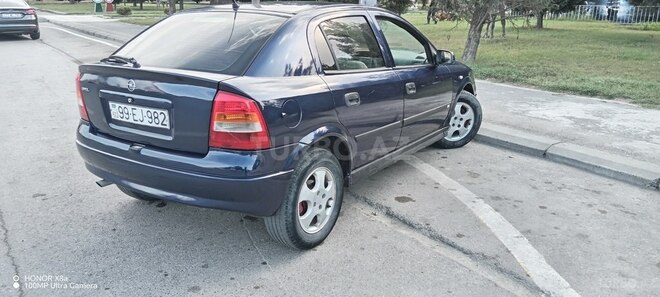 Opel Astra 1998, 494,293 km - 1.6 l - Xaçmaz