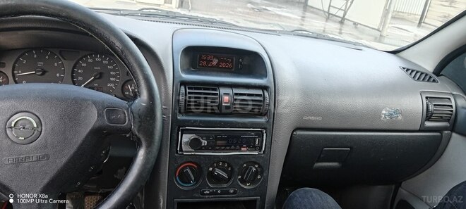 Opel Astra 1998, 494,293 km - 1.6 l - Xaçmaz