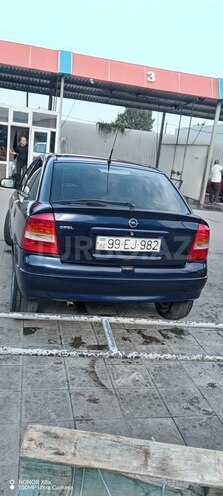 Opel Astra 1998, 494,293 km - 1.6 l - Xaçmaz