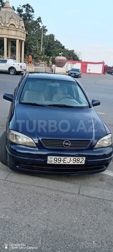 Opel Astra 1998, 494,293 km - 1.6 l - Xaçmaz