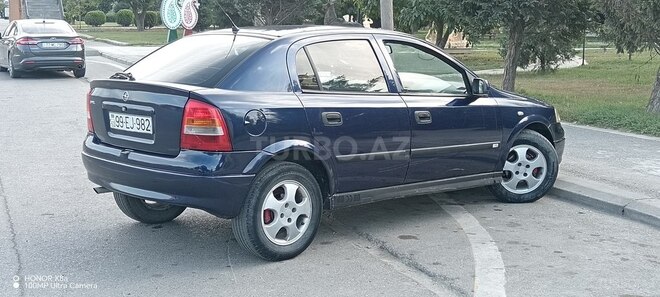 Opel Astra 1998, 494,293 km - 1.6 l - Xaçmaz