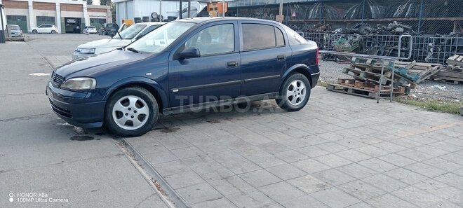 Opel Astra 1998, 494,293 km - 1.6 l - Xaçmaz